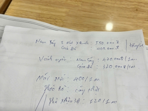 Thi công nhà lắp ghép panel,ốp tường,trần nhựa nano tại Đồng Nai (Bình Phước cũ)