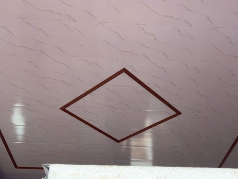 Thi công nhà lắp ghép panel,ốp tường,trần nhựa nano tại Đồng Nai (Bình Phước cũ)