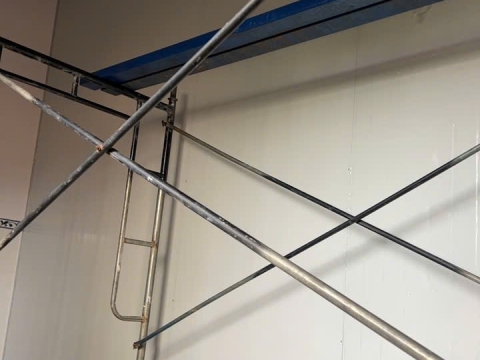 Vách ngăn phòng panel tại Bình Phước