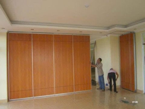 Vách ngăn phòng nhựa nano tại Bình Phước