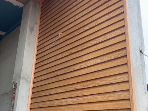 Công trình tấm ốp nano Bù Đăng