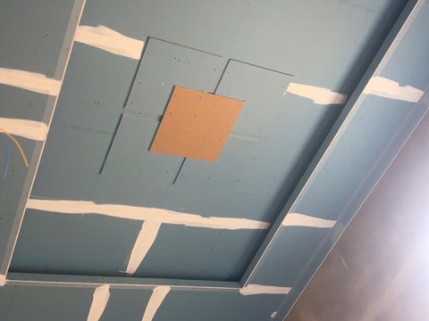 Thi công trần thạch cao Cát Tiên, Lâm Đồng