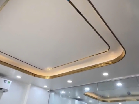 Thi công Nẹp ninox, Led, Nhôm định hình