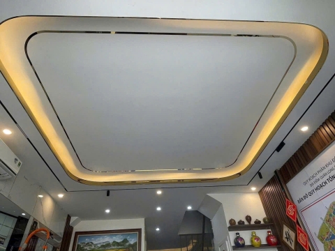 Thi công Nẹp ninox, Led, Nhôm định hình