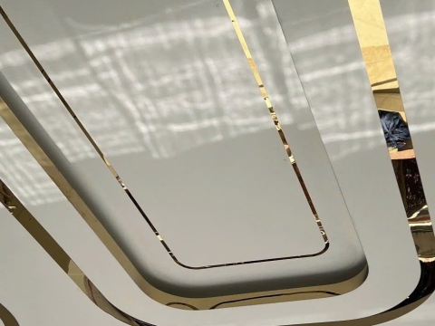 Thi công Nẹp ninox, Led, Nhôm định hình