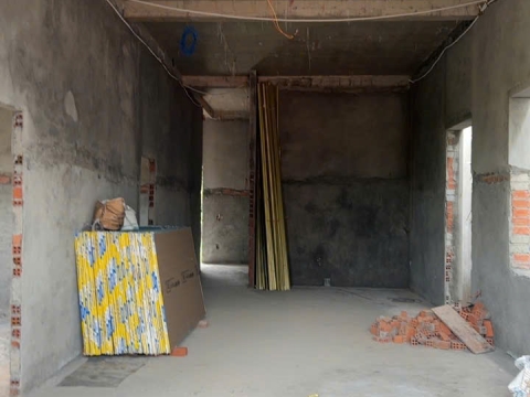 Công trình nhà chị Liễu Đồng Phú