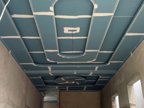 Công trình nhà chị Liễu Đồng Phú