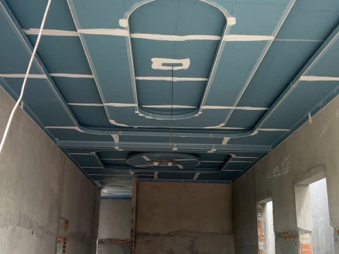 Công trình nhà chị Liễu Đồng Phú