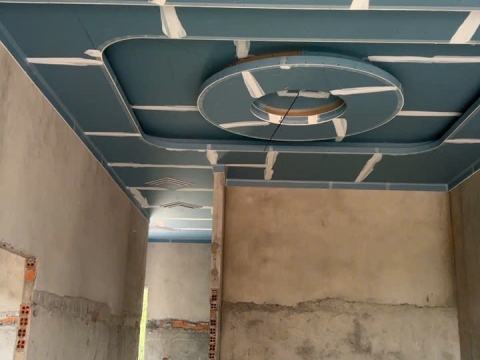 Công trình nhà chị Liễu Đồng Phú