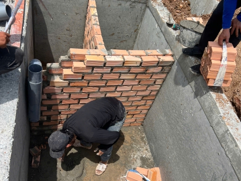 Thi công Nhà lắp ghép panel