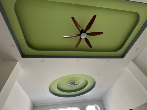 Thi công trần thạch cao Biên Hòa, Đồng Nai