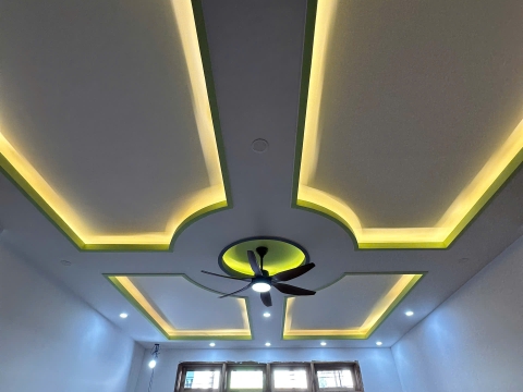 Thi công trần thạch cao Biên Hòa, Đồng Nai