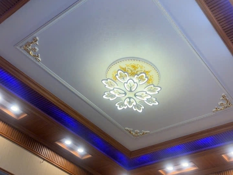 Trần Nhựa Bù Đăng – Xu Hướng Nội Thất Hiện Đại Tại Bình Phước