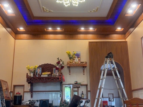 Trần Nhựa Bù Đăng – Xu Hướng Nội Thất Hiện Đại Tại Bình Phước