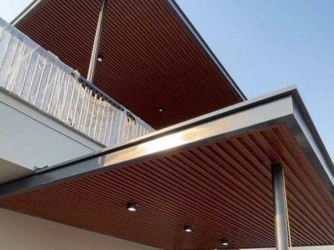 Tấm Ốp Lam Sóng Ngoài Trời Bình Phước– Xu Hướng Trang Trí Ngoại Thất Hiện Đại