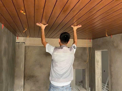 Tấm Ốp Lam Sóng Ngoài Trời Bình Phước– Xu Hướng Trang Trí Ngoại Thất Hiện Đại