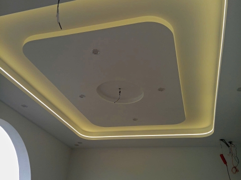 Trần Thạch Cao Bình Phước Giá Rẻ – Lựa Chọn Hoàn Hảo Cho Mọi Công Trình