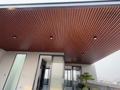 Tấm Ốp Lam Sóng Ngoài Trời Bình Phước– Xu Hướng Trang Trí Ngoại Thất Hiện Đại