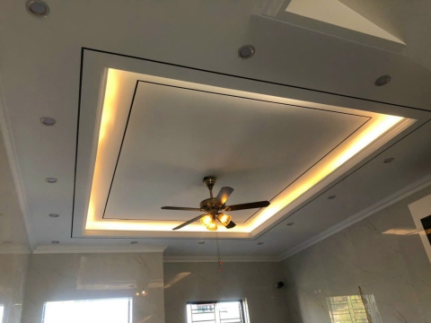 Trần Thạch Cao Bình Phước Giá Rẻ – Lựa Chọn Hoàn Hảo Cho Mọi Công Trình