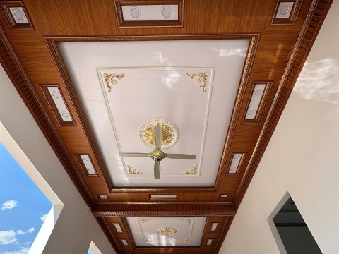 Trần Lam Sóng - Tấm ốp nano Bình Phước