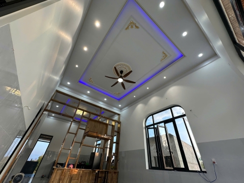 Trần Thạch Cao Bình Phước Giá Rẻ – Lựa Chọn Hoàn Hảo Cho Mọi Công Trình