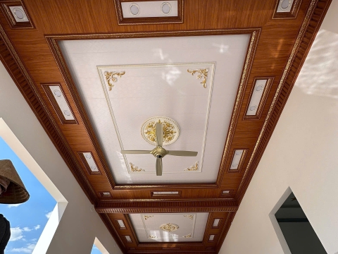 Trần Lam Sóng - Tấm ốp nano Bình Phước