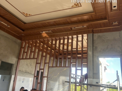 Trần Lam Sóng - Tấm ốp nano Bình Phước