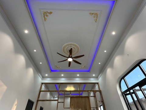 Trần Thạch Cao Bình Phước Giá Rẻ – Lựa Chọn Hoàn Hảo Cho Mọi Công Trình