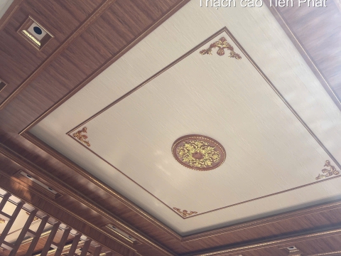 Trần Lam Sóng - Tấm ốp nano Bình Phước