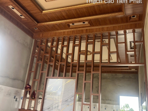 Trần Lam Sóng - Tấm ốp nano Bình Phước