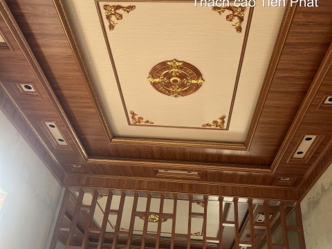 Trần Lam Sóng - Tấm ốp nano Bình Phước