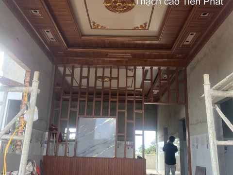 Trần Lam Sóng - Tấm ốp nano Bình Phước