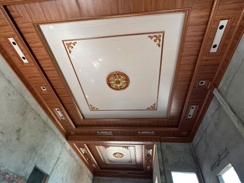 Trần Lam Sóng - Tấm ốp nano Bình Phước