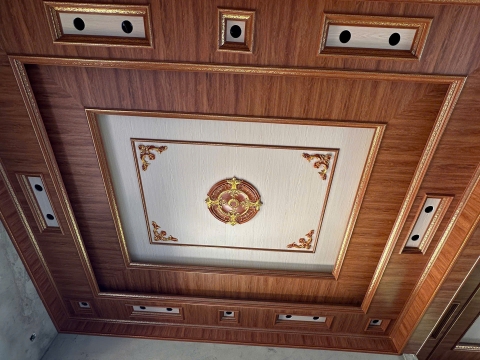 Trần Lam Sóng - Tấm ốp nano Bình Phước