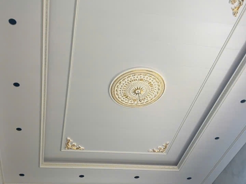 Trần Thạch Cao Bình Phước Giá Rẻ – Lựa Chọn Hoàn Hảo Cho Mọi Công Trình