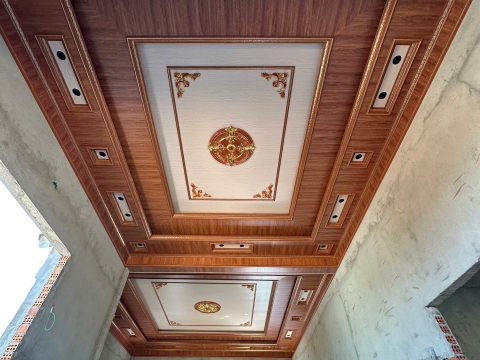 Trần Lam Sóng - Tấm ốp nano Bình Phước