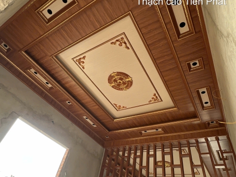 Trần Lam Sóng - Tấm ốp nano Bình Phước