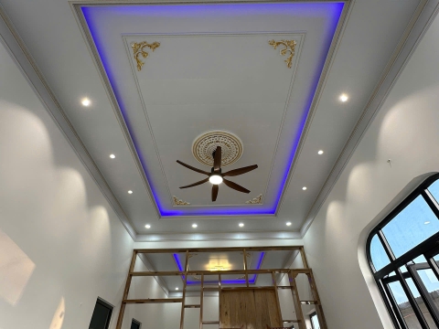 Trần Thạch Cao Bình Phước Giá Rẻ – Lựa Chọn Hoàn Hảo Cho Mọi Công Trình