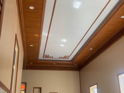 Trần Nhựa Bù Đăng – Xu Hướng Nội Thất Hiện Đại Tại Bình Phước