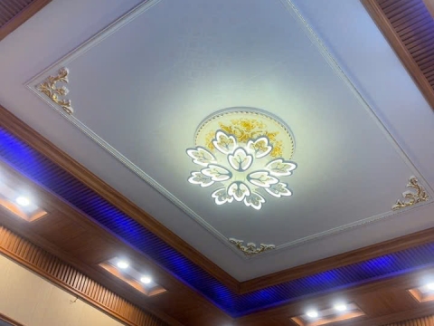 Trần Nhựa Bù Đăng – Xu Hướng Nội Thất Hiện Đại Tại Bình Phước