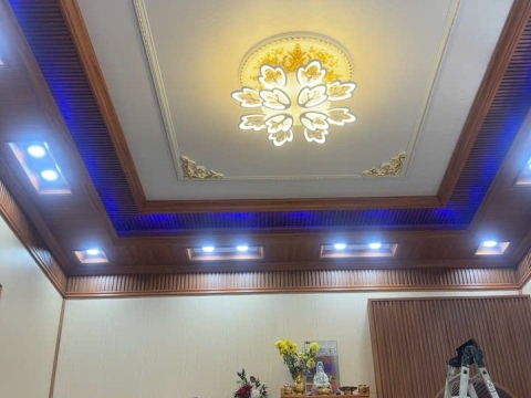 Trần Nhựa Bù Đăng – Xu Hướng Nội Thất Hiện Đại Tại Bình Phước