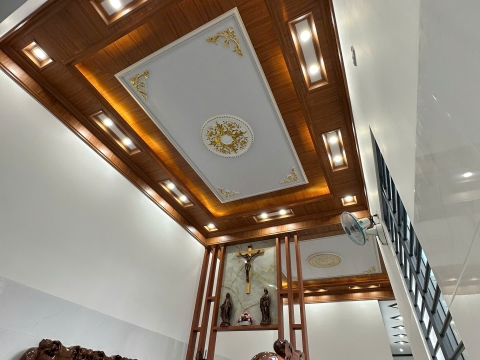 Trần Nhựa Bù Đăng – Xu Hướng Nội Thất Hiện Đại Tại Bình Phước