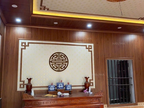 Trần Nhựa Bù Đăng – Xu Hướng Nội Thất Hiện Đại Tại Bình Phước