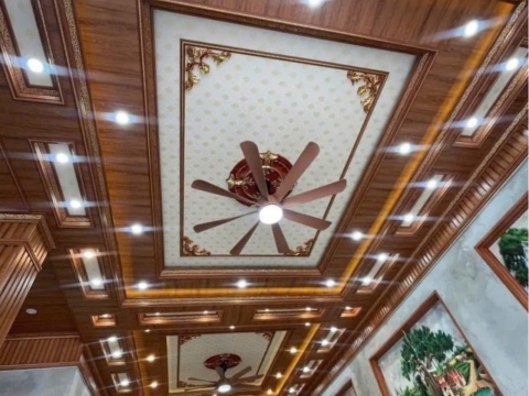 Trần Nhựa Bình Phước – Xu Hướng Nội Thất Được Ưa Chuộng