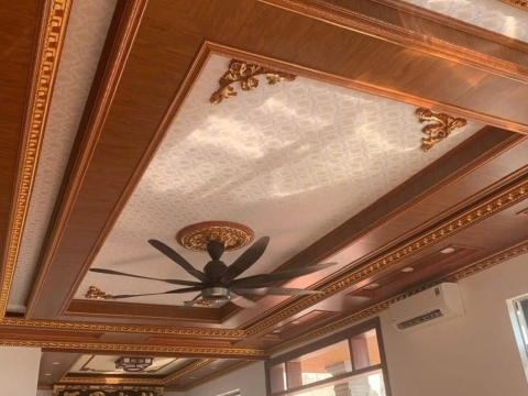 Trần Nhựa Bình Phước – Xu Hướng Nội Thất Được Ưa Chuộng