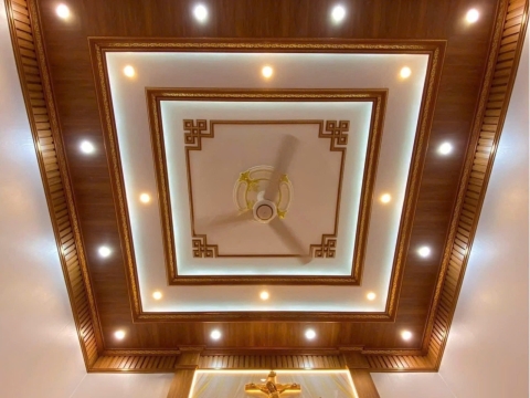 Trần Nhựa Bình Phước – Xu Hướng Nội Thất Được Ưa Chuộng