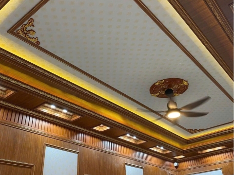 Trần Nhựa Bình Phước – Xu Hướng Nội Thất Được Ưa Chuộng