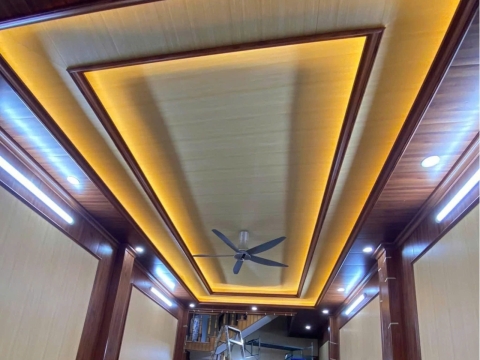 Trần Nhựa Bình Phước – Xu Hướng Nội Thất Được Ưa Chuộng