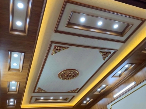 Trần Nhựa Bình Phước – Xu Hướng Nội Thất Được Ưa Chuộng