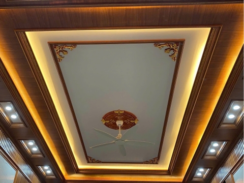 Trần Nhựa Bình Phước – Xu Hướng Nội Thất Được Ưa Chuộng